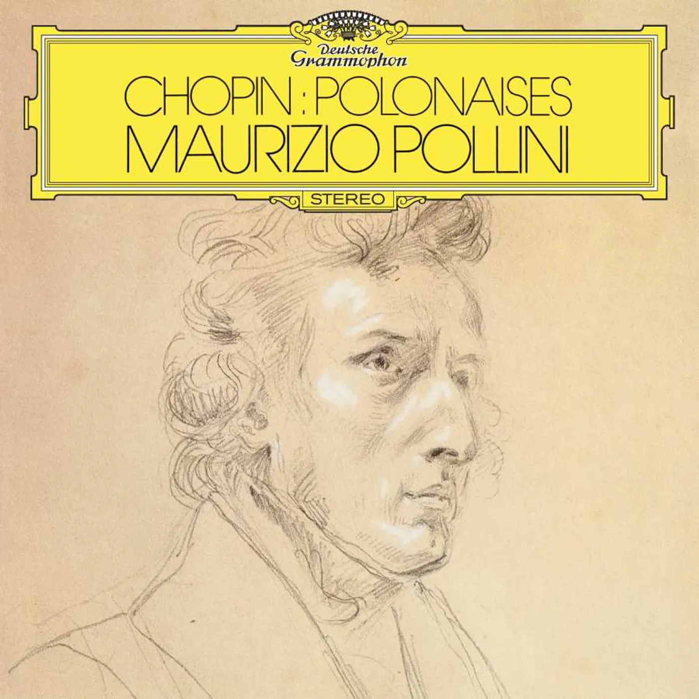 Maurizio Pollini Chopin: Polonaises Vinyl Record