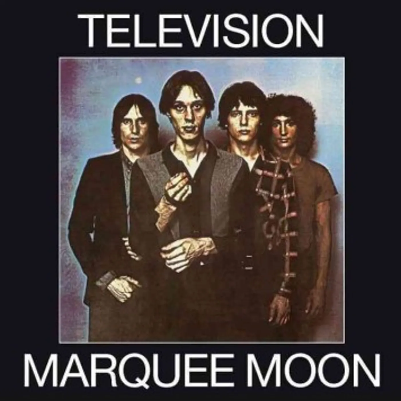 Television Marquee Moon Vinyl Record