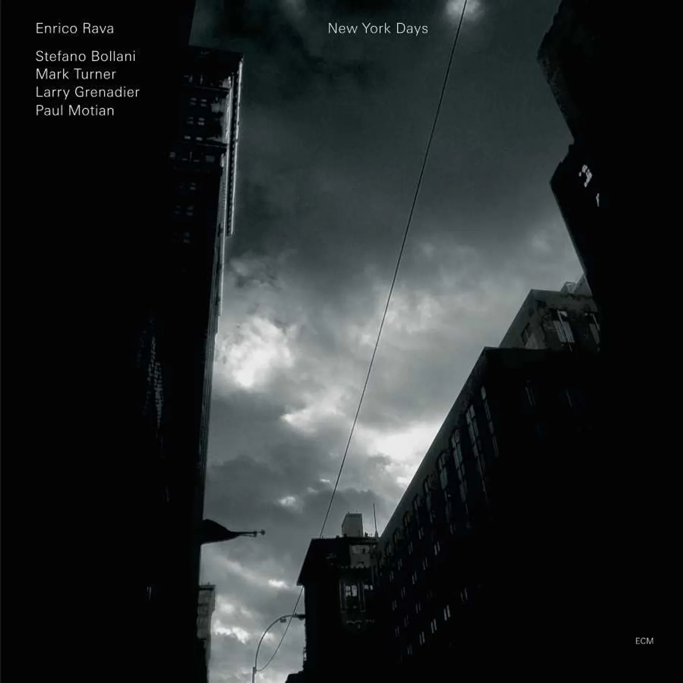 Enrico Rava New York Days Vinyl Record