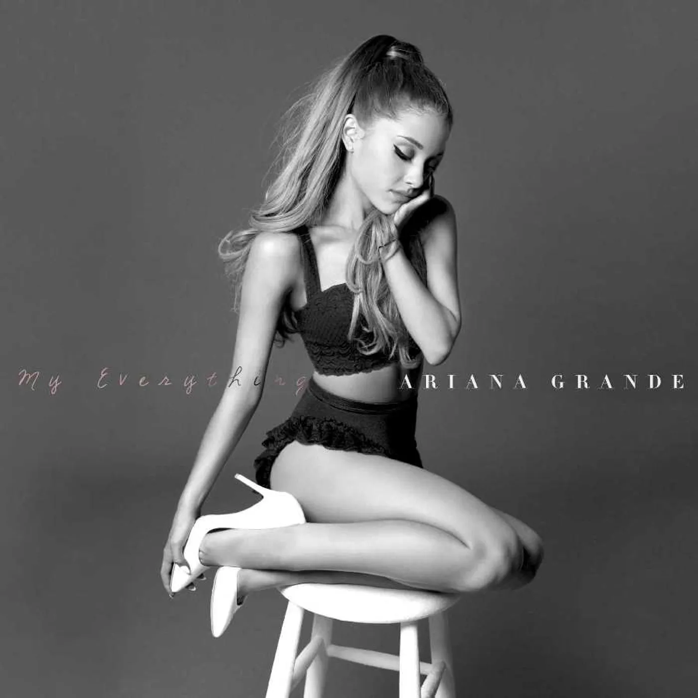 Ariana Grande My Everything Vinyl Record