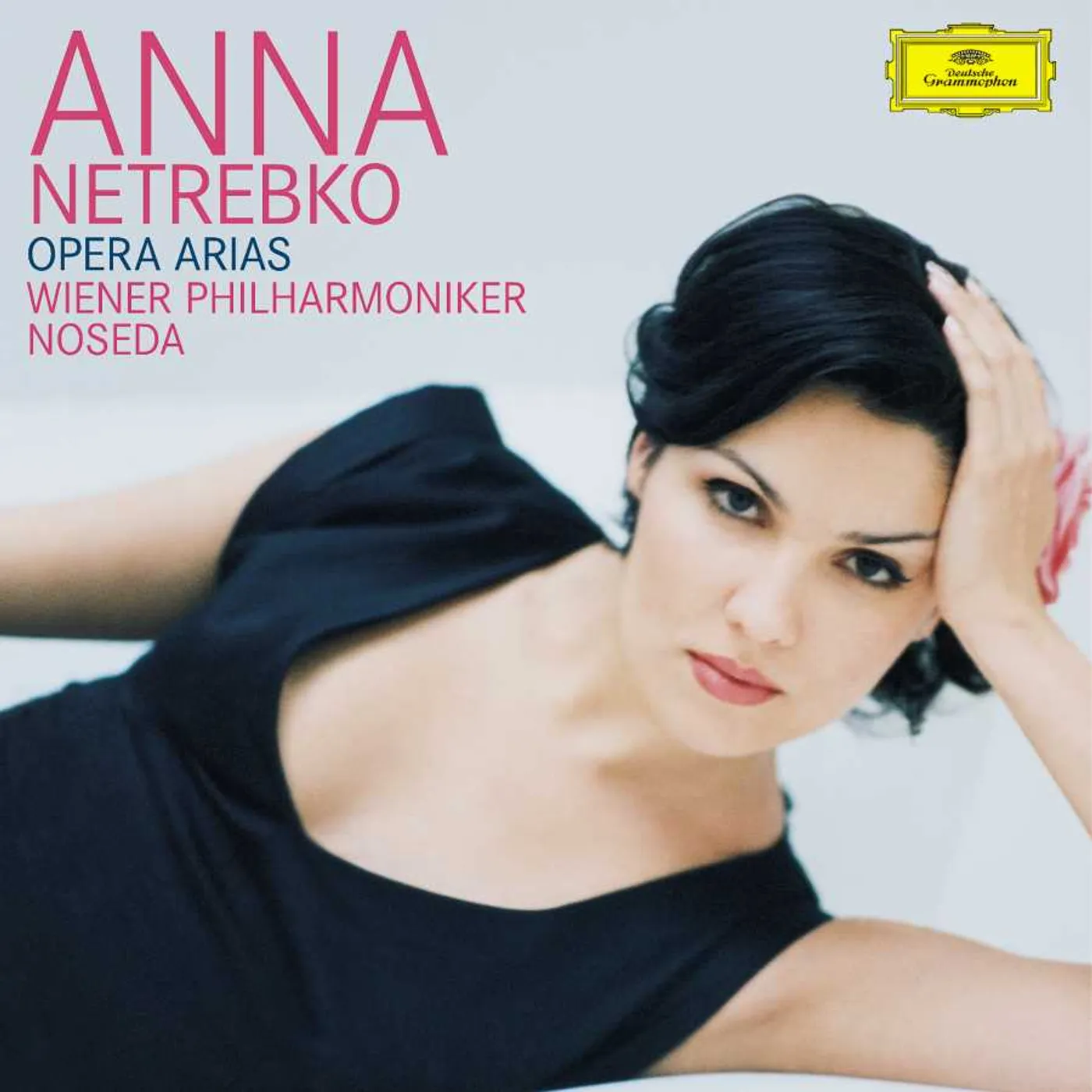 Anna Netrebko Gianandrea N Opera Arias Vinyl Record