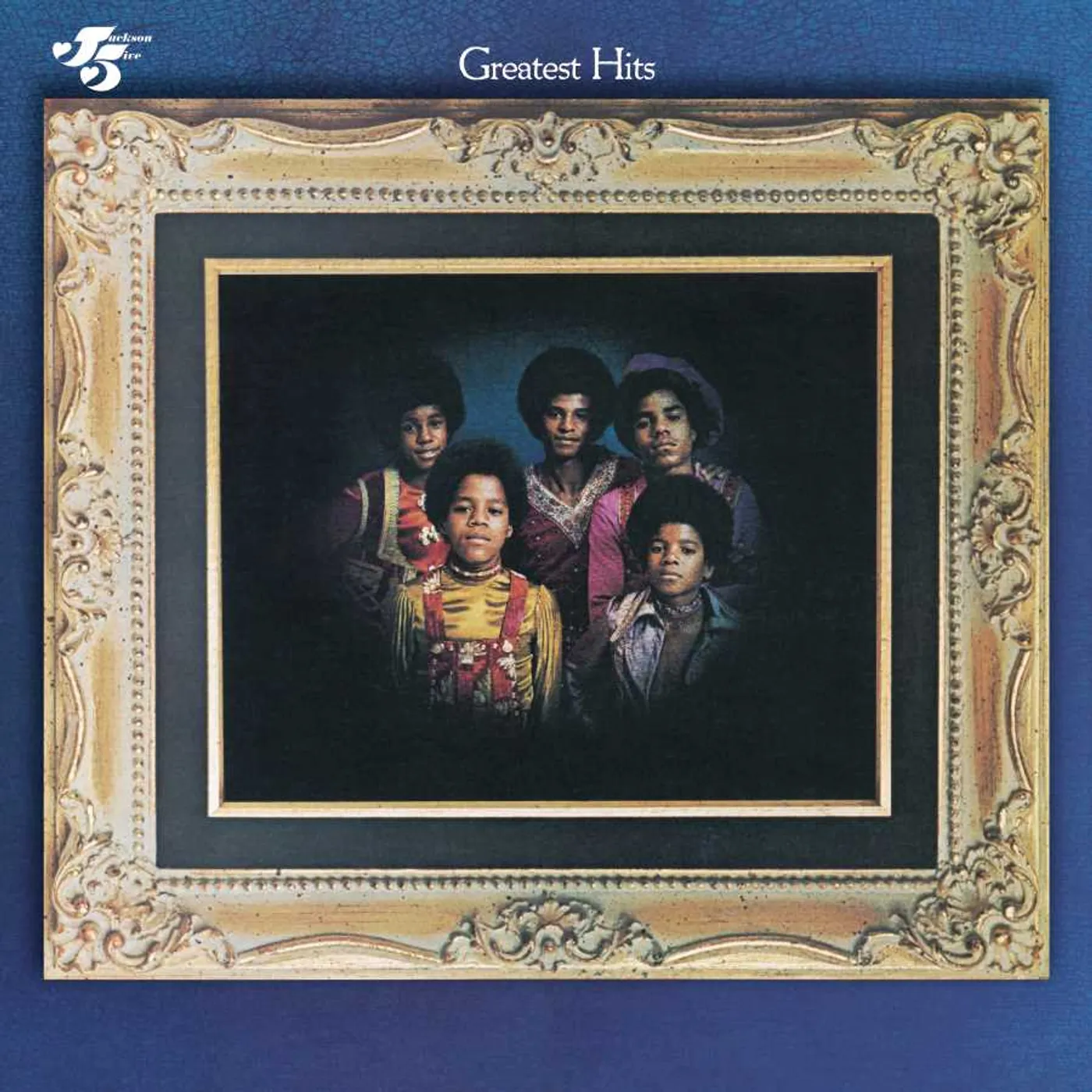The Jackson 5 Greatest Hits Vinyl Record