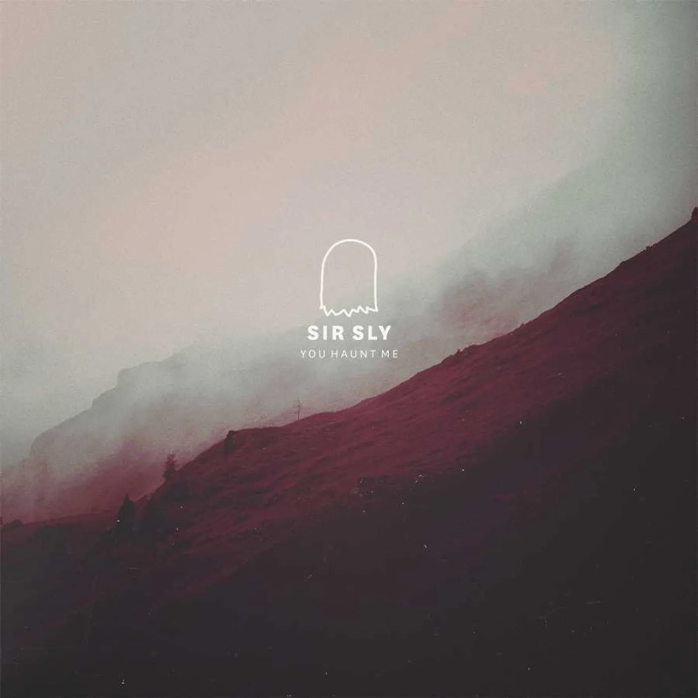Sir Sly YOU HAUNT ME Vinyl Record