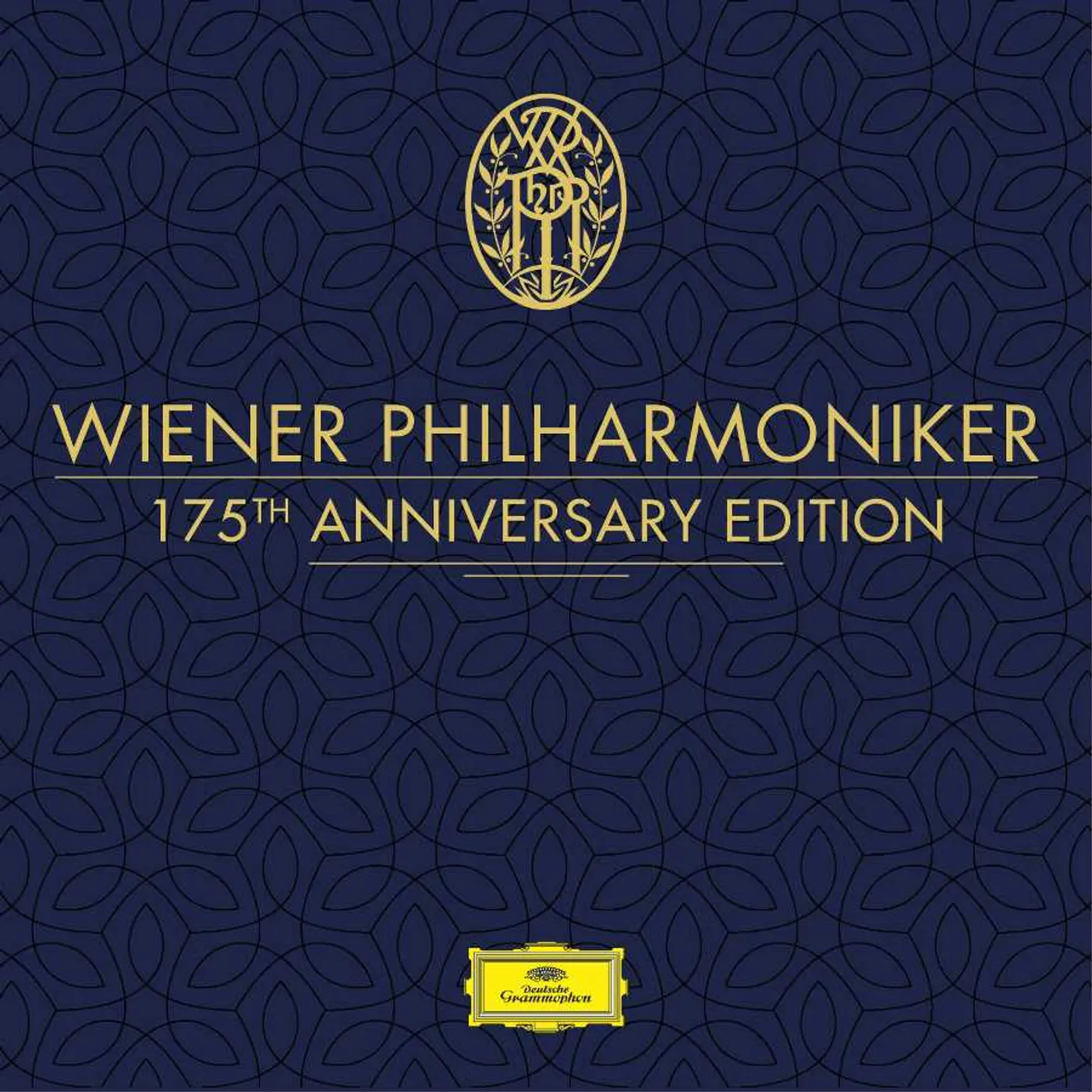 Wiener Philharmoniker 175th Anniversary Edition (6 LP) Vinyl Record
