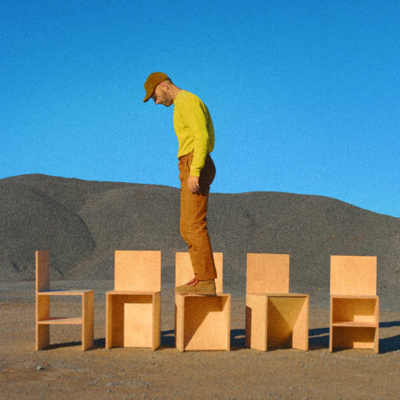 Mat Kearney January Flower Vinyl Record