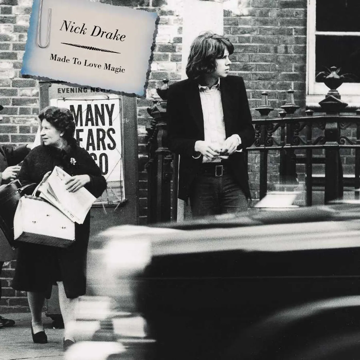 Nick Drake Made To Love Magic Vinyl Record