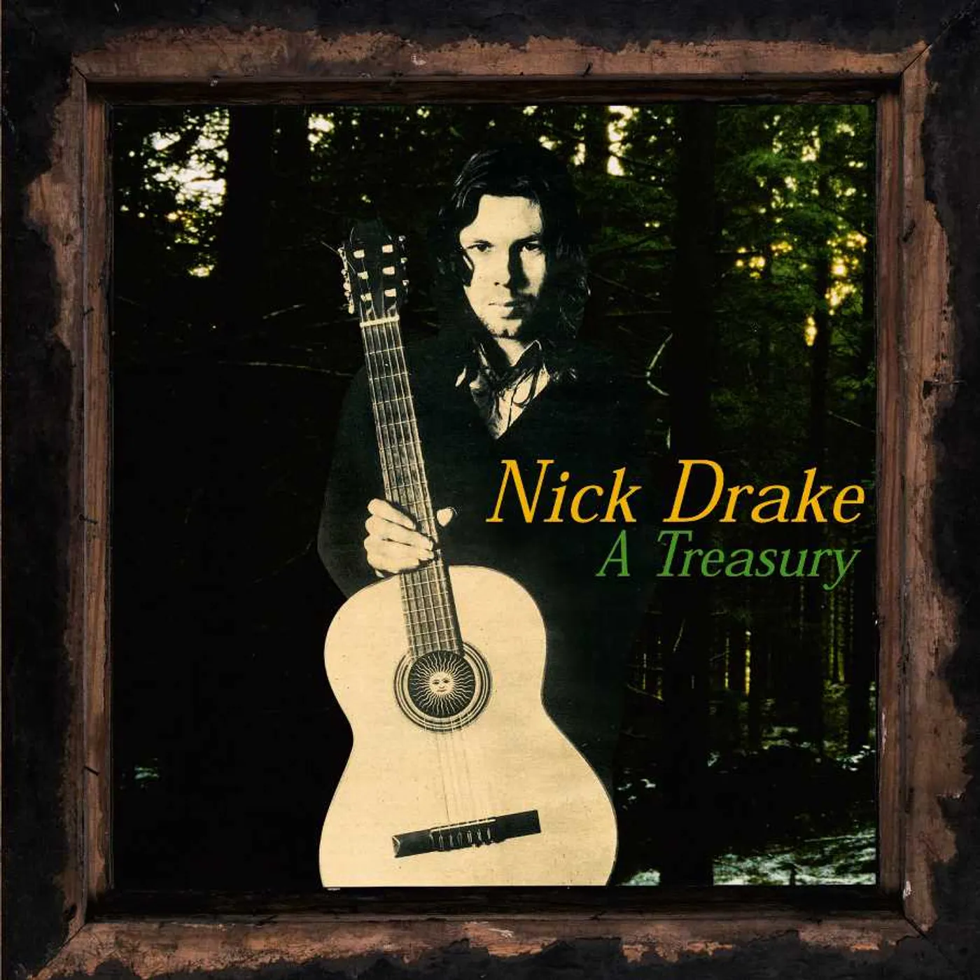 Nick Drake A Treasury (Lp) Vinyl Record