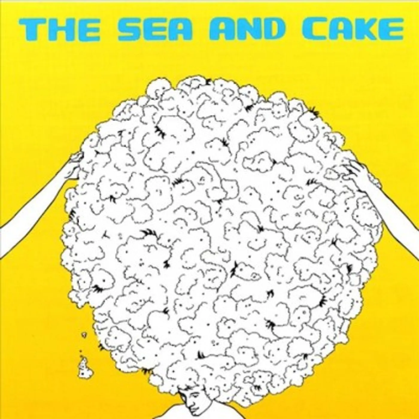 The Sea and Cake Vinyl Record