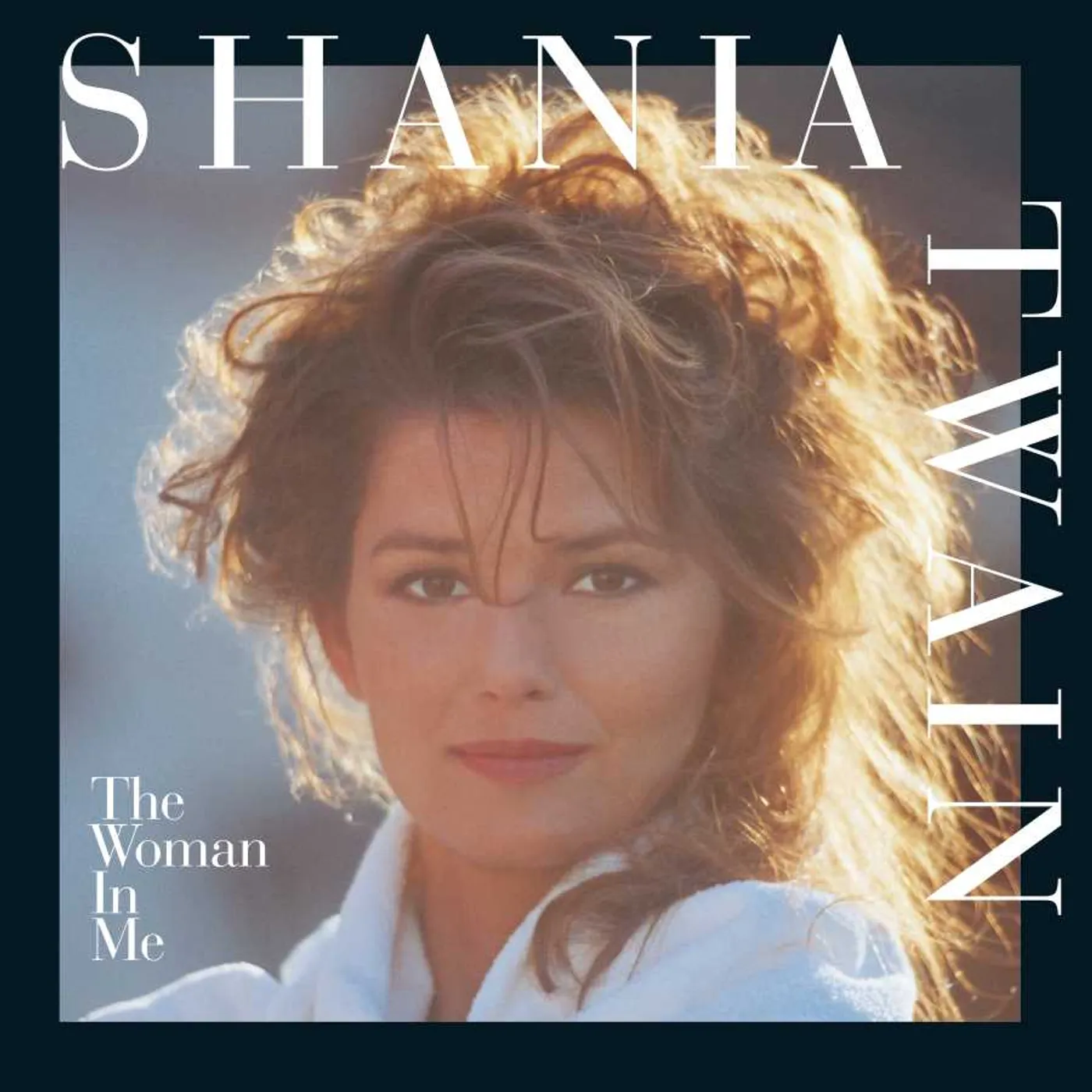 Shania Twain WOMAN IN ME Vinyl Record