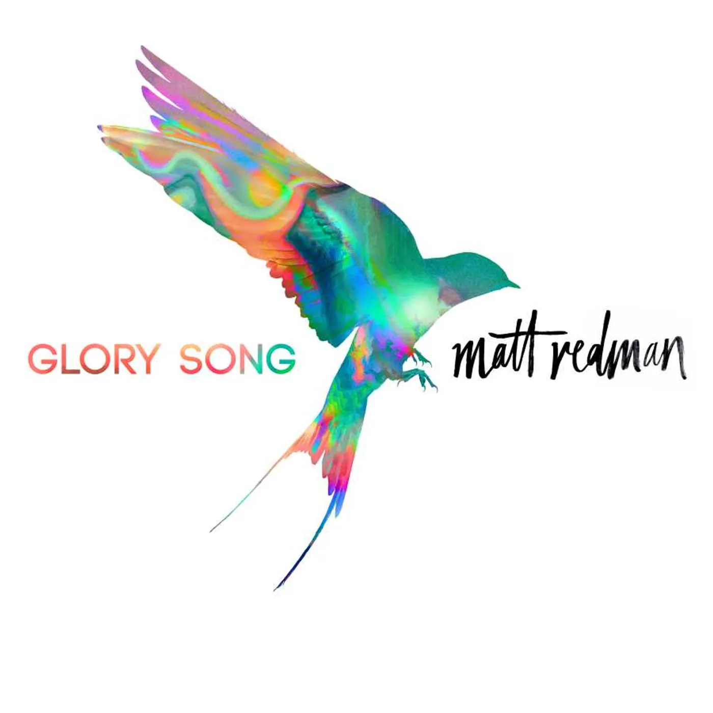 Matt Redman GLORY SONG (2LP) Vinyl Record