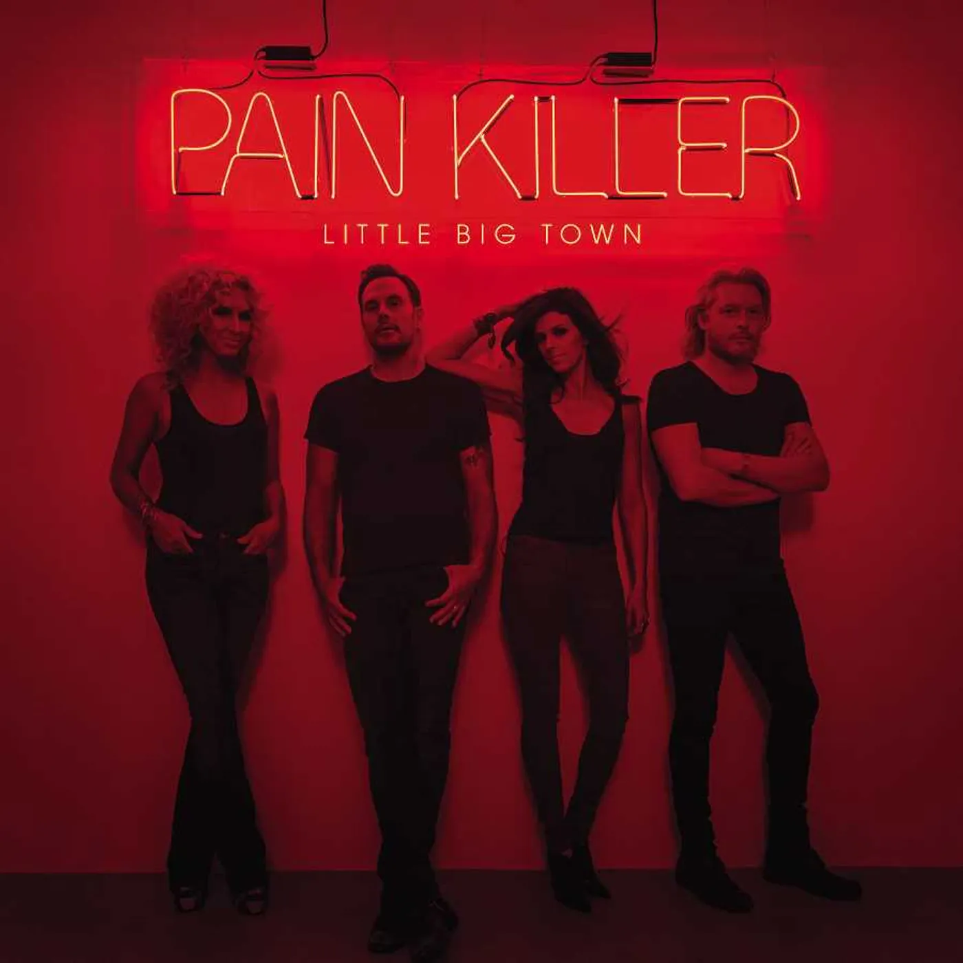 Little Big Town Pain Killer Vinyl Record