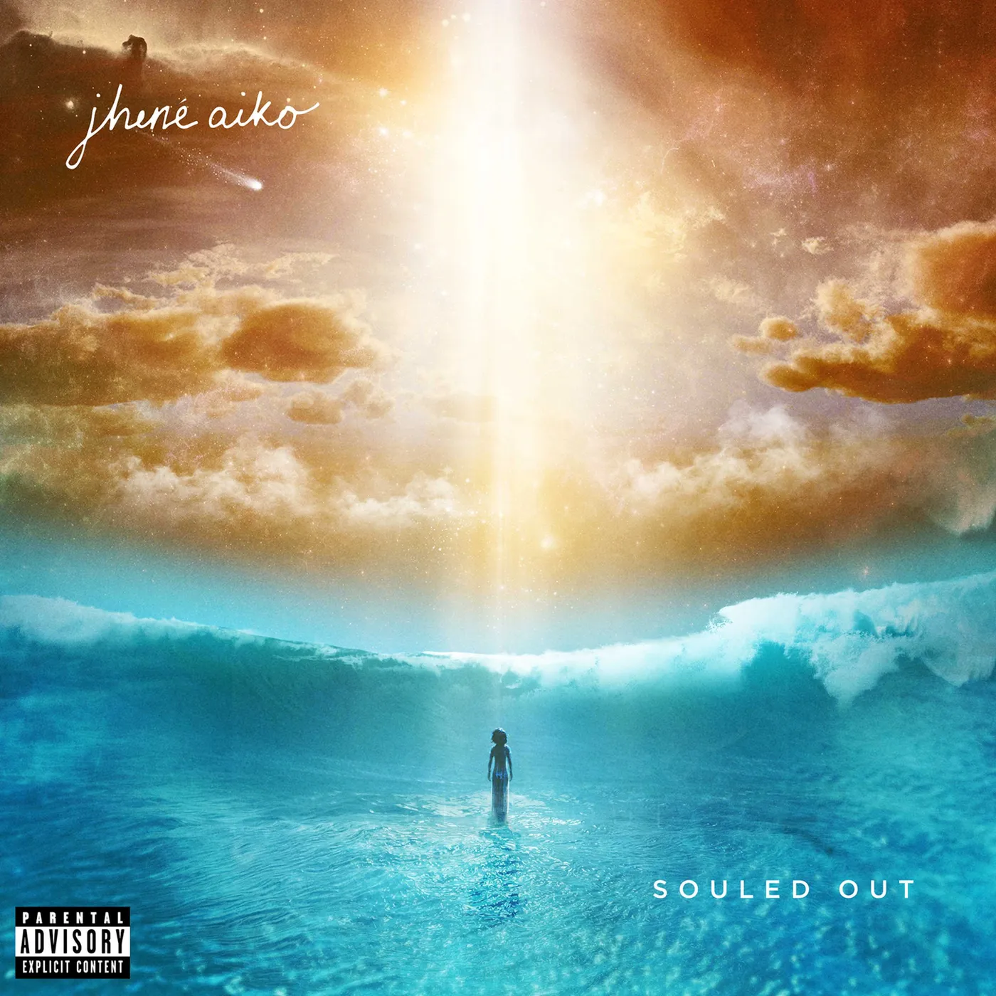 Jhené Aiko SOULED OUT (DLX/EX) Vinyl Record