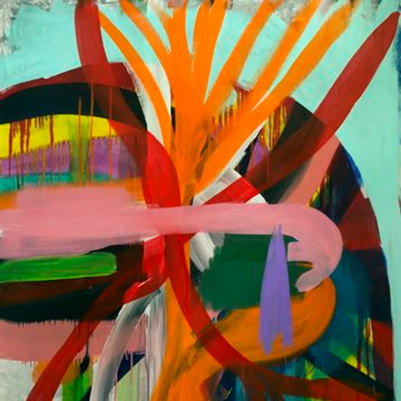 Yak Pursuit of Momentary Happiness Vinyl Record