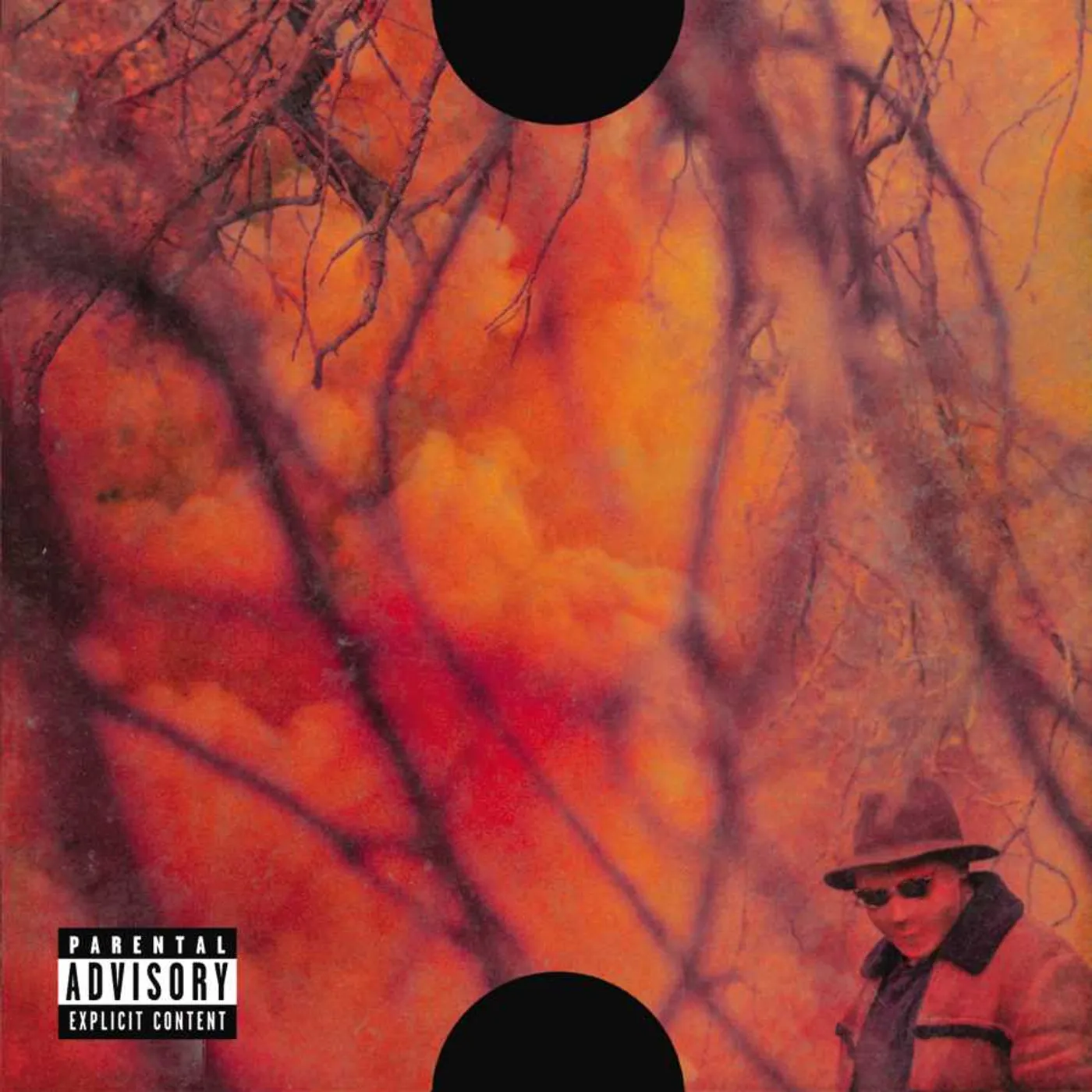 ScHoolboy Q Blank Face Vinyl Record