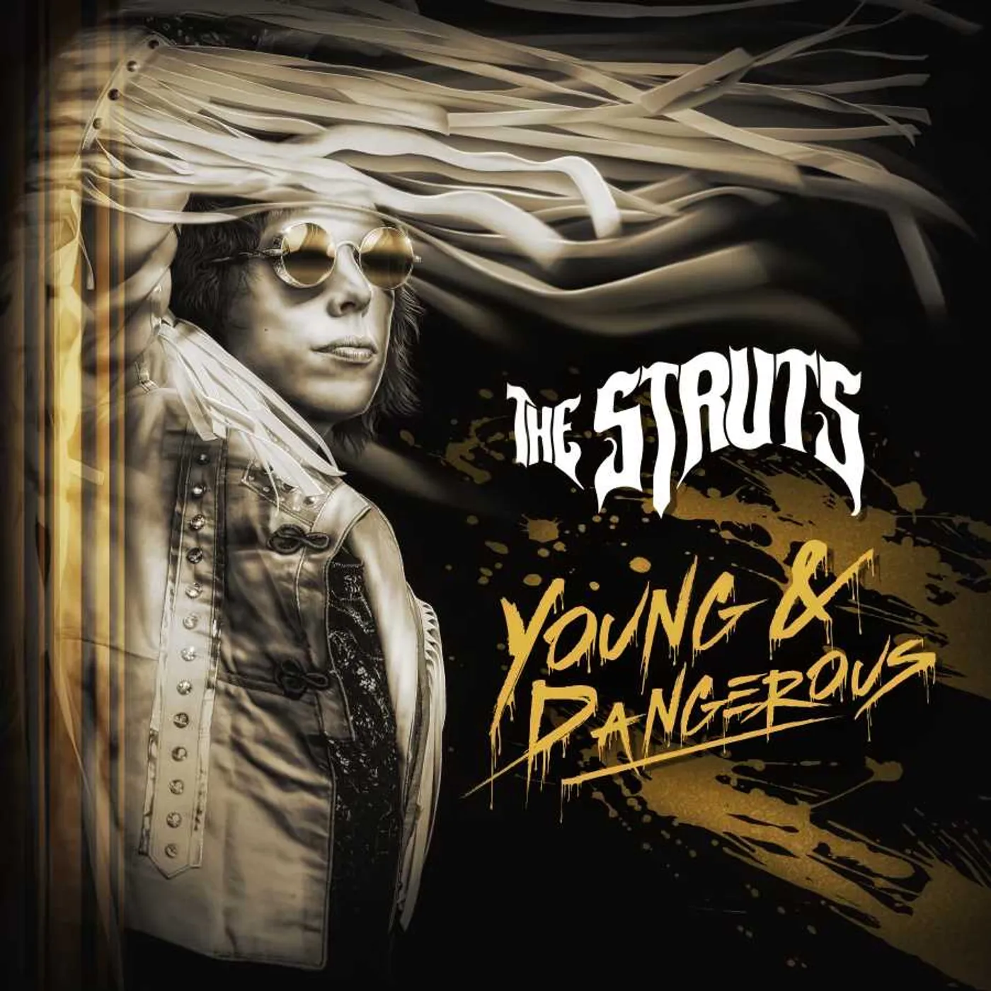 The Struts Young & Dangerous Vinyl Record