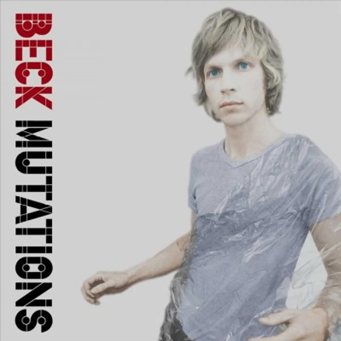 Beck MUTATIONS (LP/7 INCH) Vinyl Record
