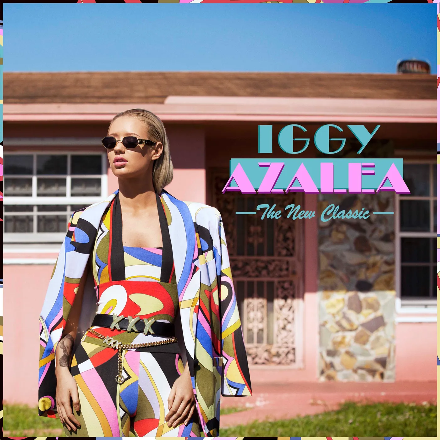 Iggy Azalea NEW CLASSIC Vinyl Record
