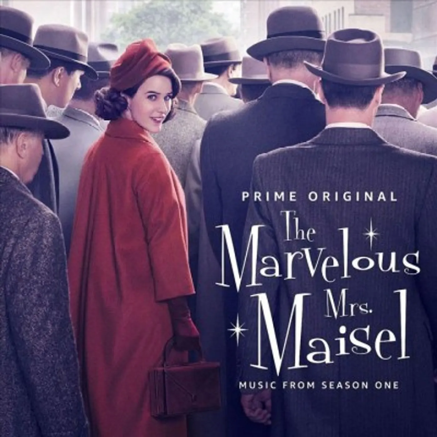 MARVELOUS MRS MAISEL: SEASON 1 (MUSIC FROM SERIES) Vinyl Record