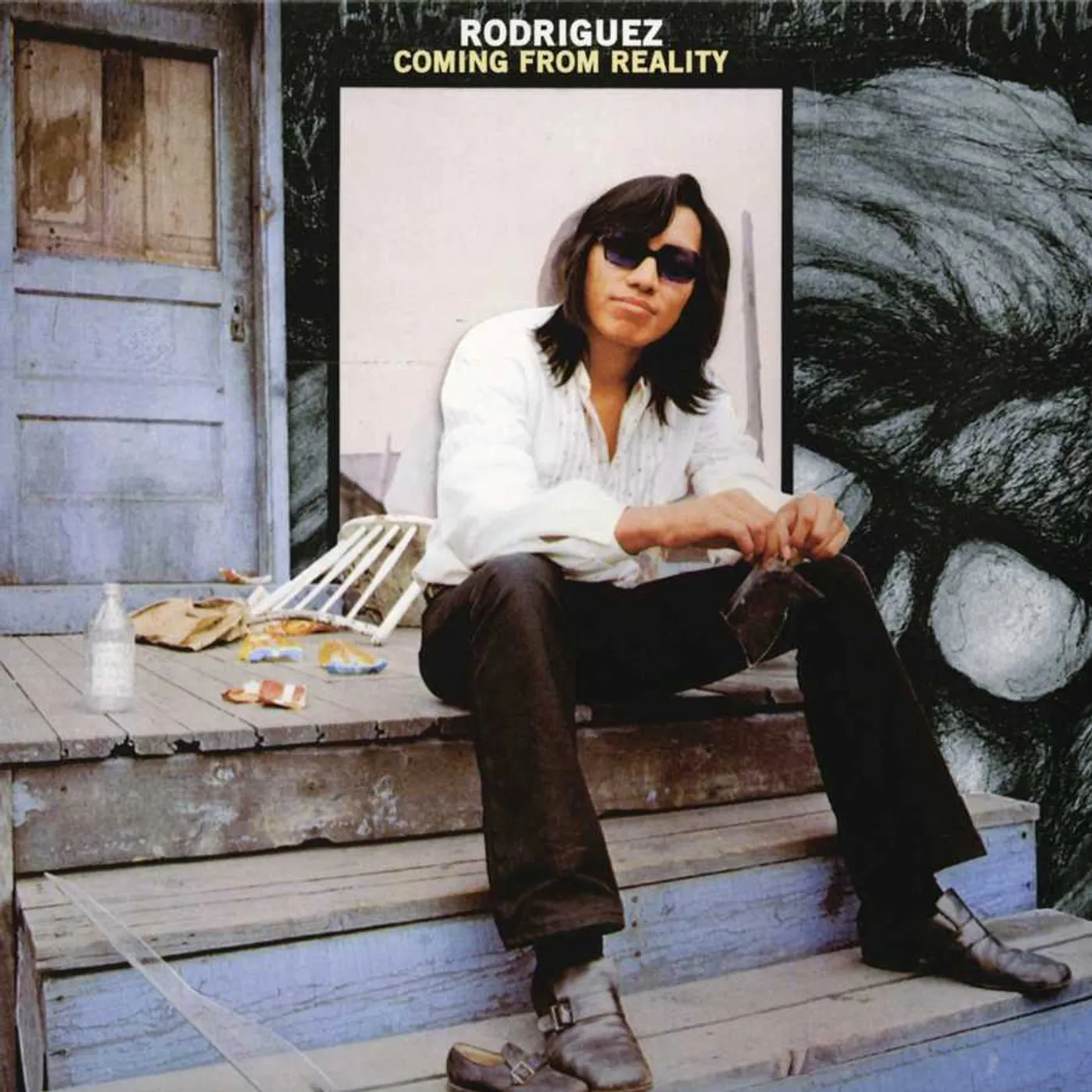 Rodríguez Coming From Reality (LP) Vinyl Record