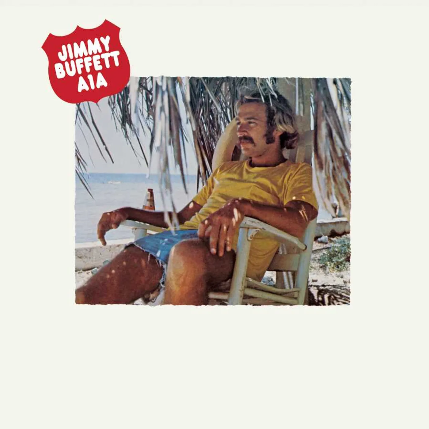 Jimmy Buffett A-1-A (LP) Vinyl Record