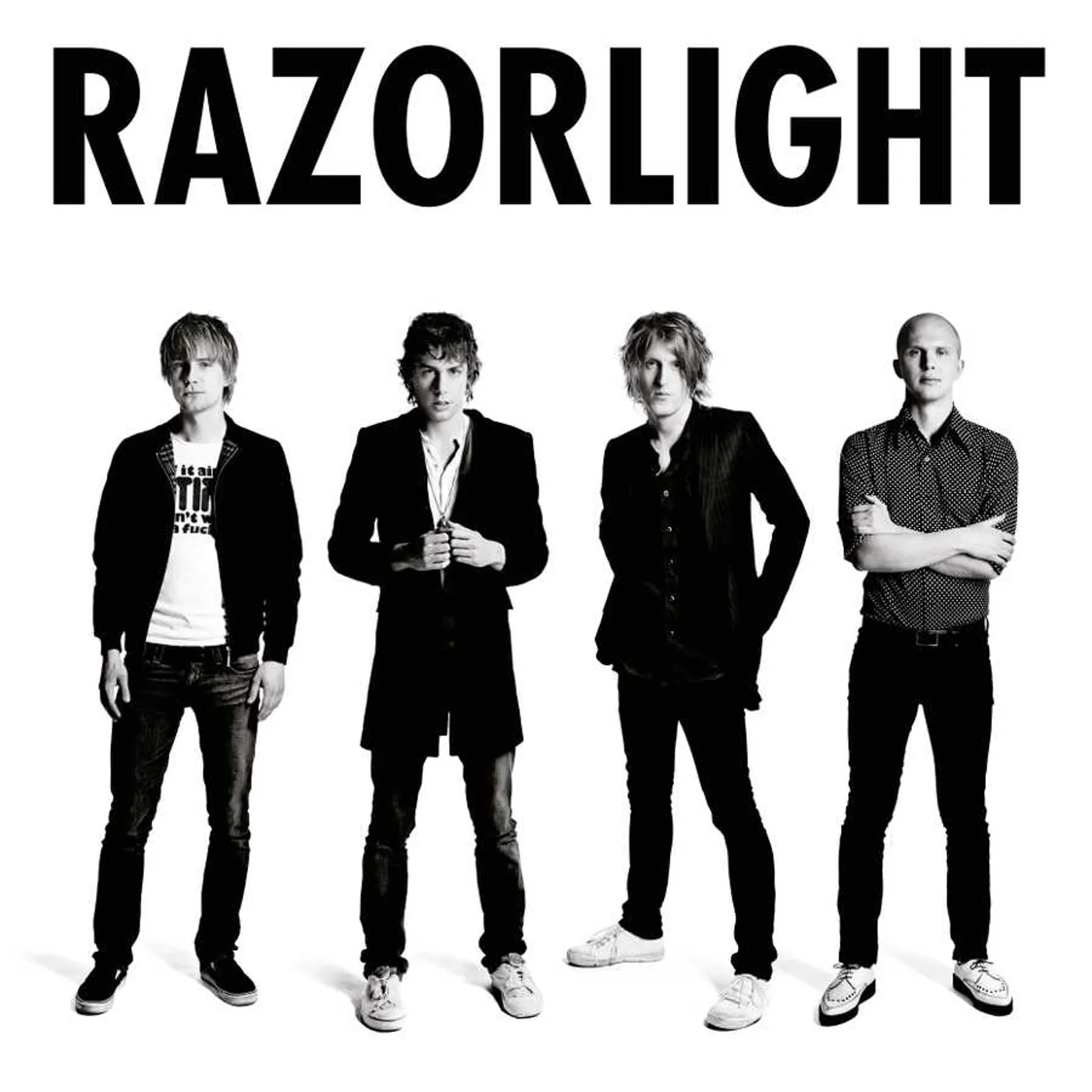 Razorlight Vinyl Record