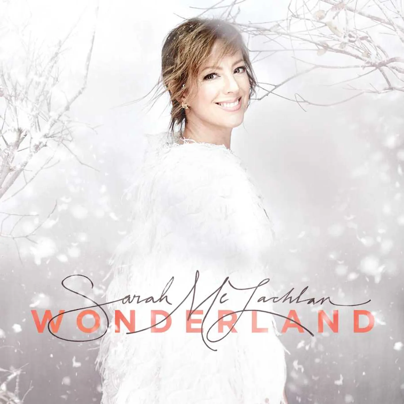 Sarah McLachlan Wonderland Vinyl Record