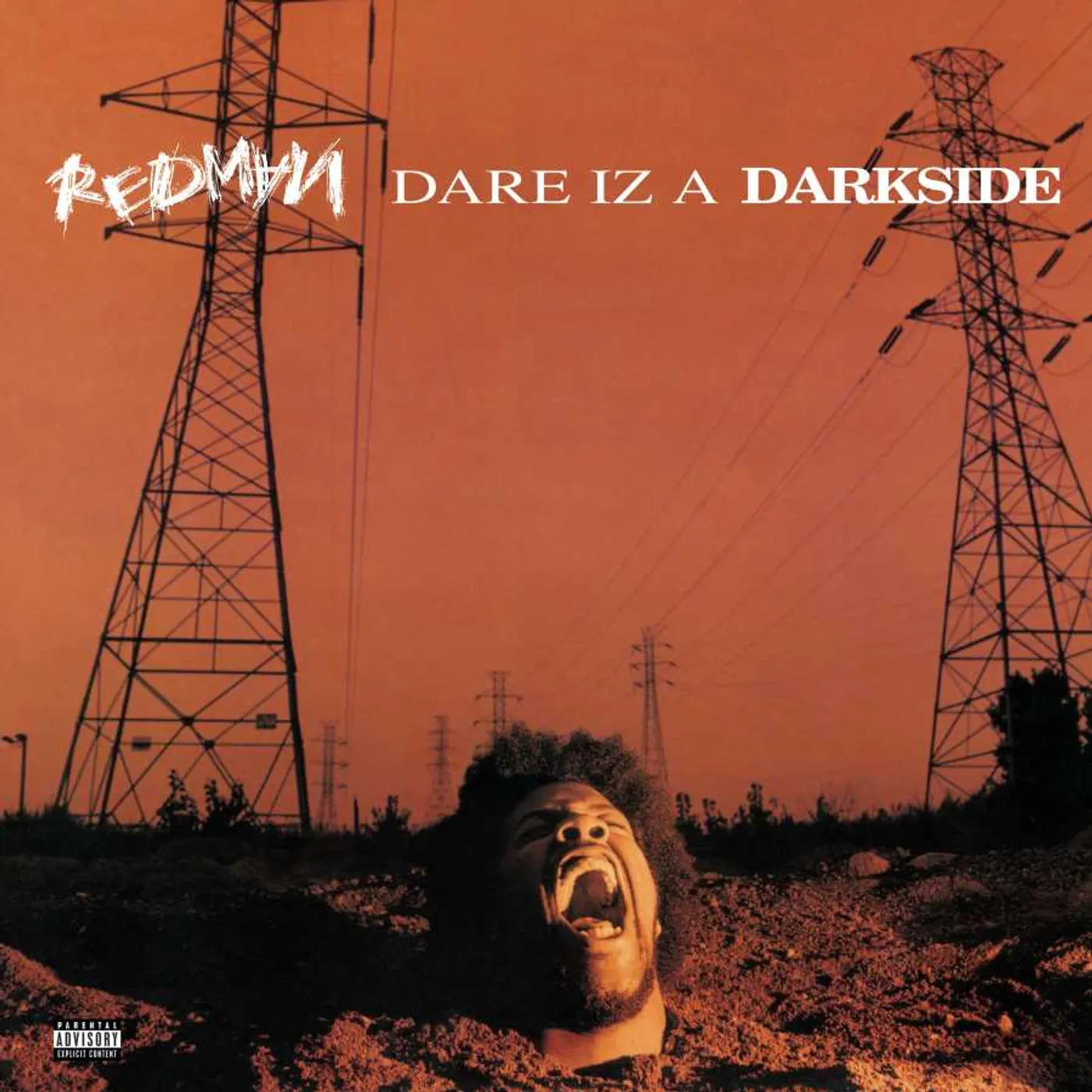 Redman Dare Iz A Darkside Vinyl Record