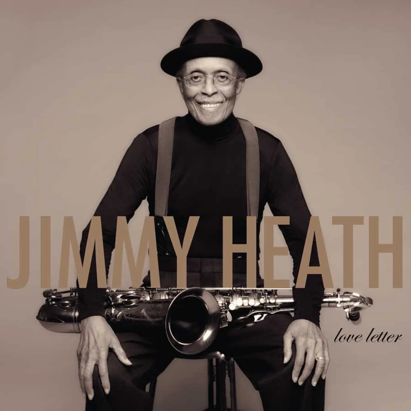 Jimmy Heath Love Letter Vinyl Record