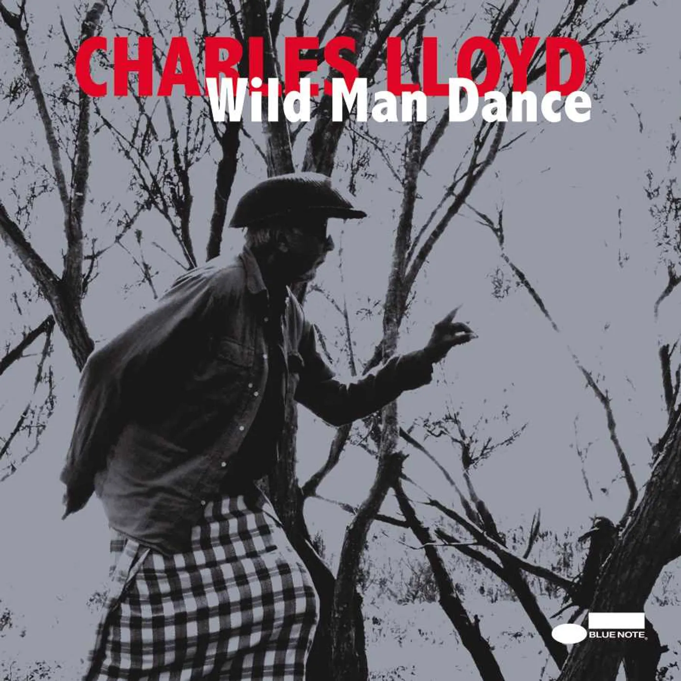 Charles Lloyd WILD MAN DANCE Vinyl Record