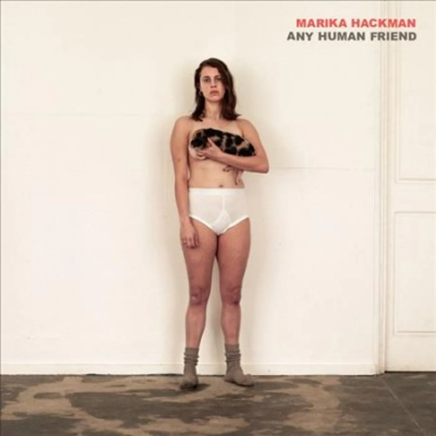Marika Hackman Any Human Friend Vinyl Record