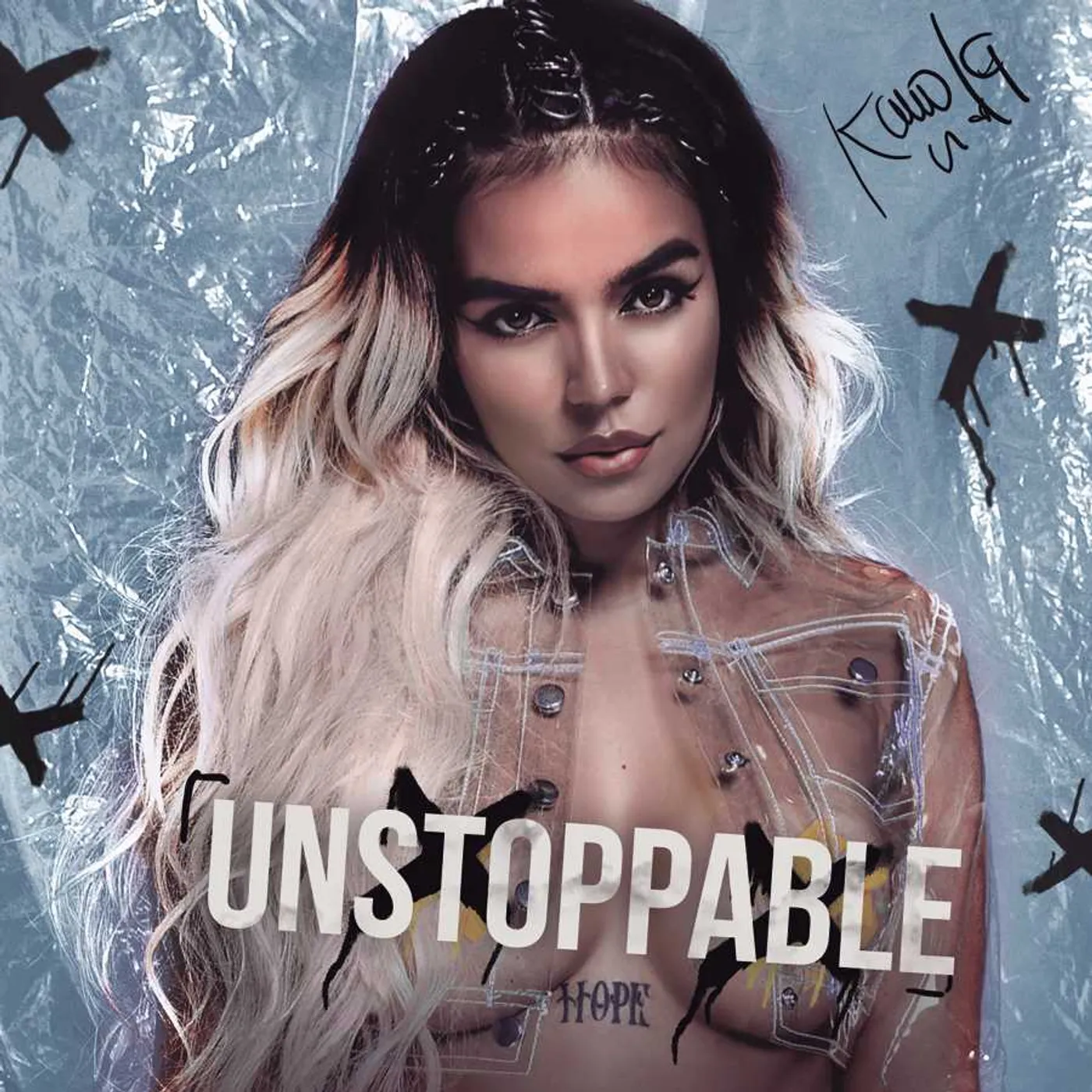 KAROL G Unstoppable (Lp) Vinyl Record