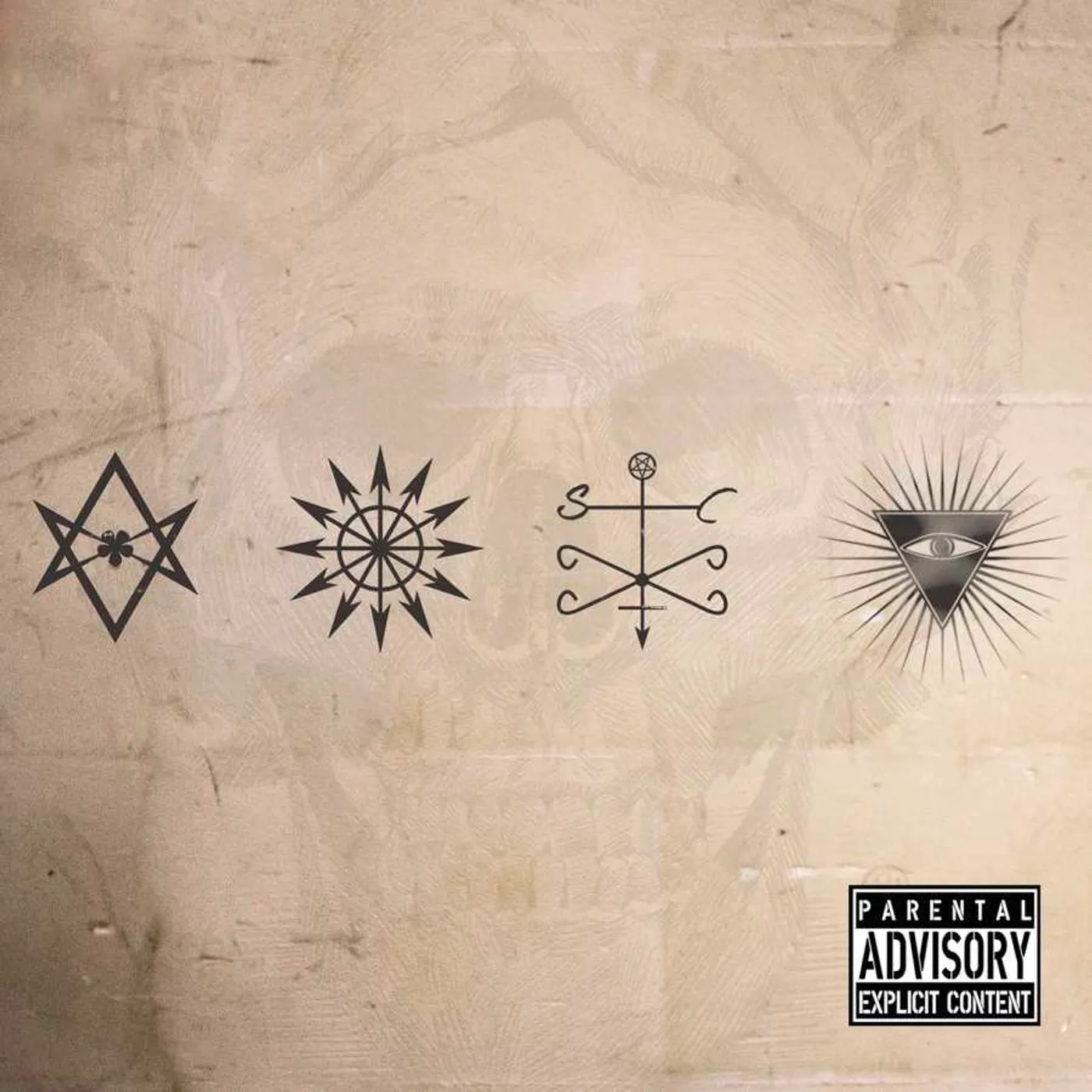 Santa Cruz Vinyl Record