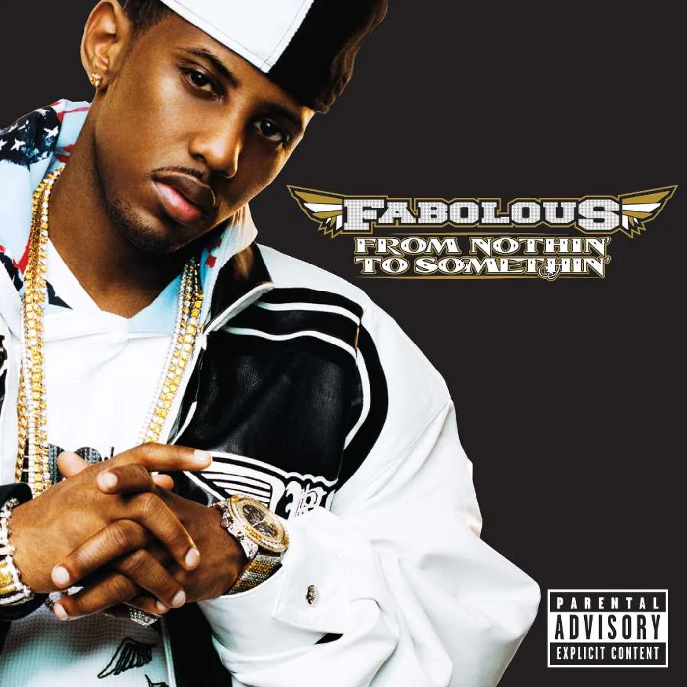 Fabolous From Nothin' To Somethin' Vinyl Record