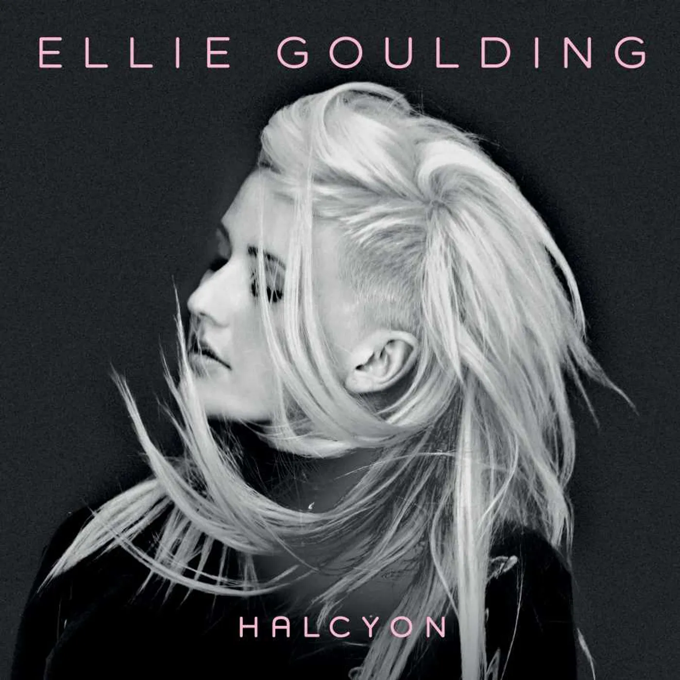 Ellie Goulding Halcyon Vinyl Record