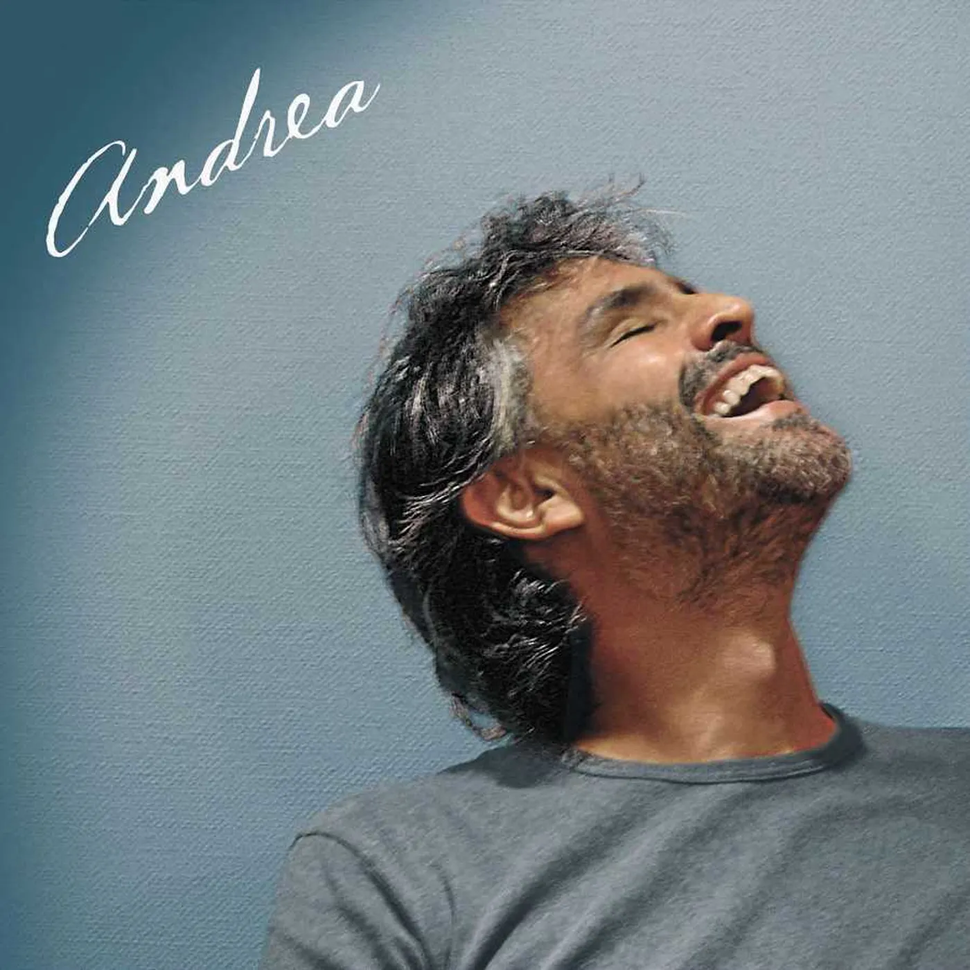 Andrea Bocelli Andrea Vinyl Record