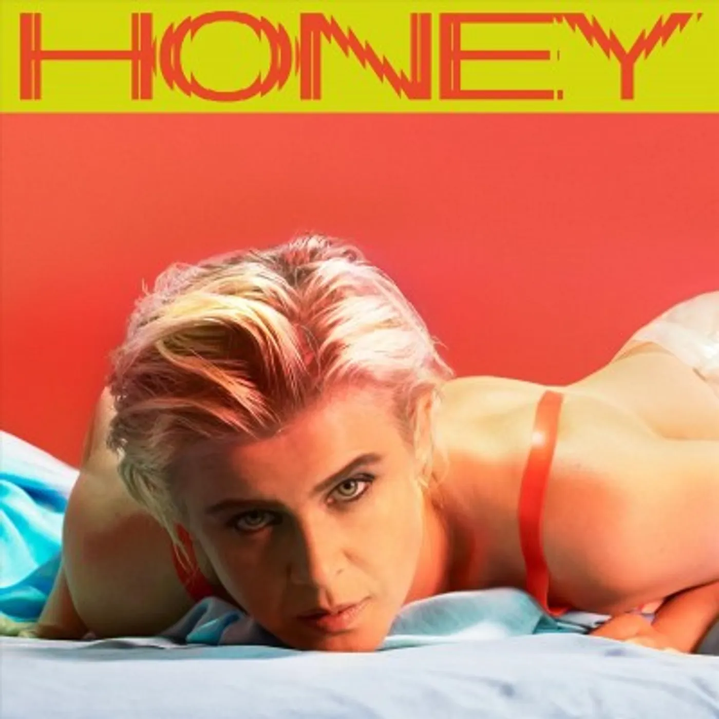 Robyn Honey (LP) Vinyl Record