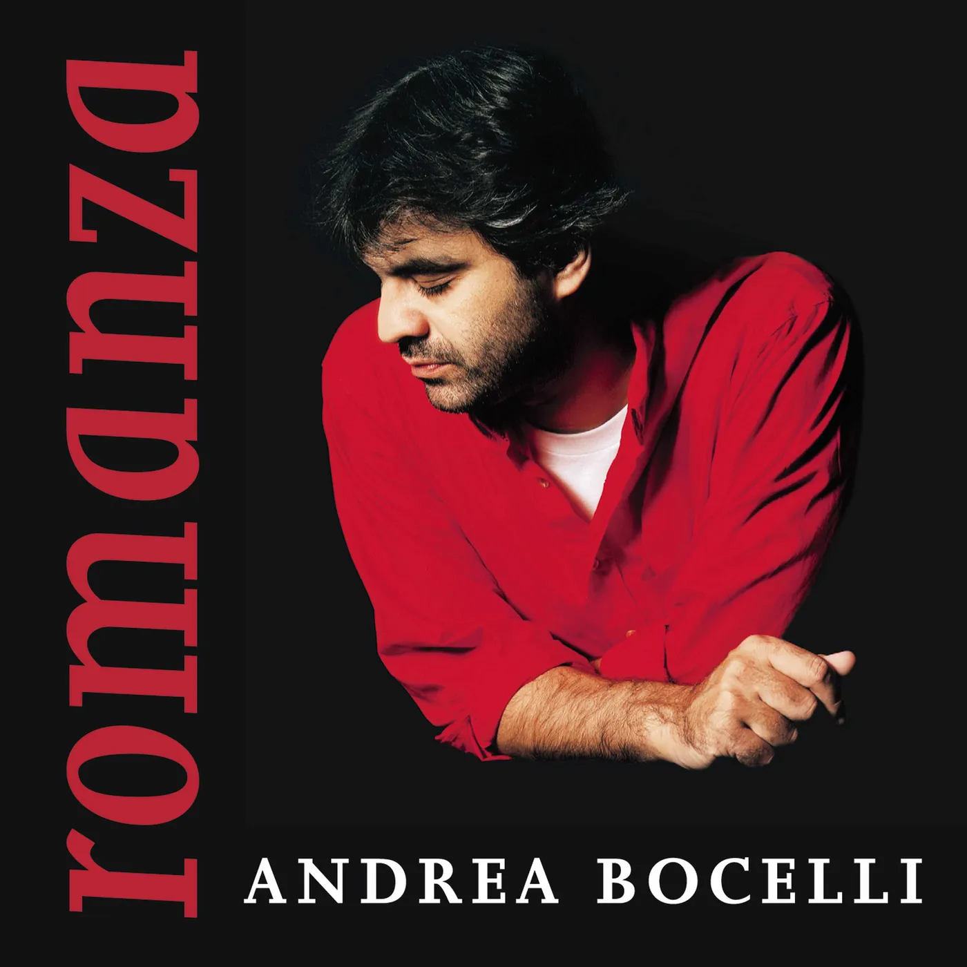 Andrea Bocelli Romanza (2 LP) Vinyl Record