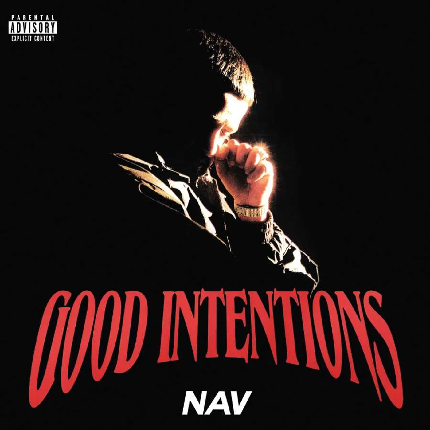 NAV GOOD INTENTIONS (2LP) Vinyl Record
