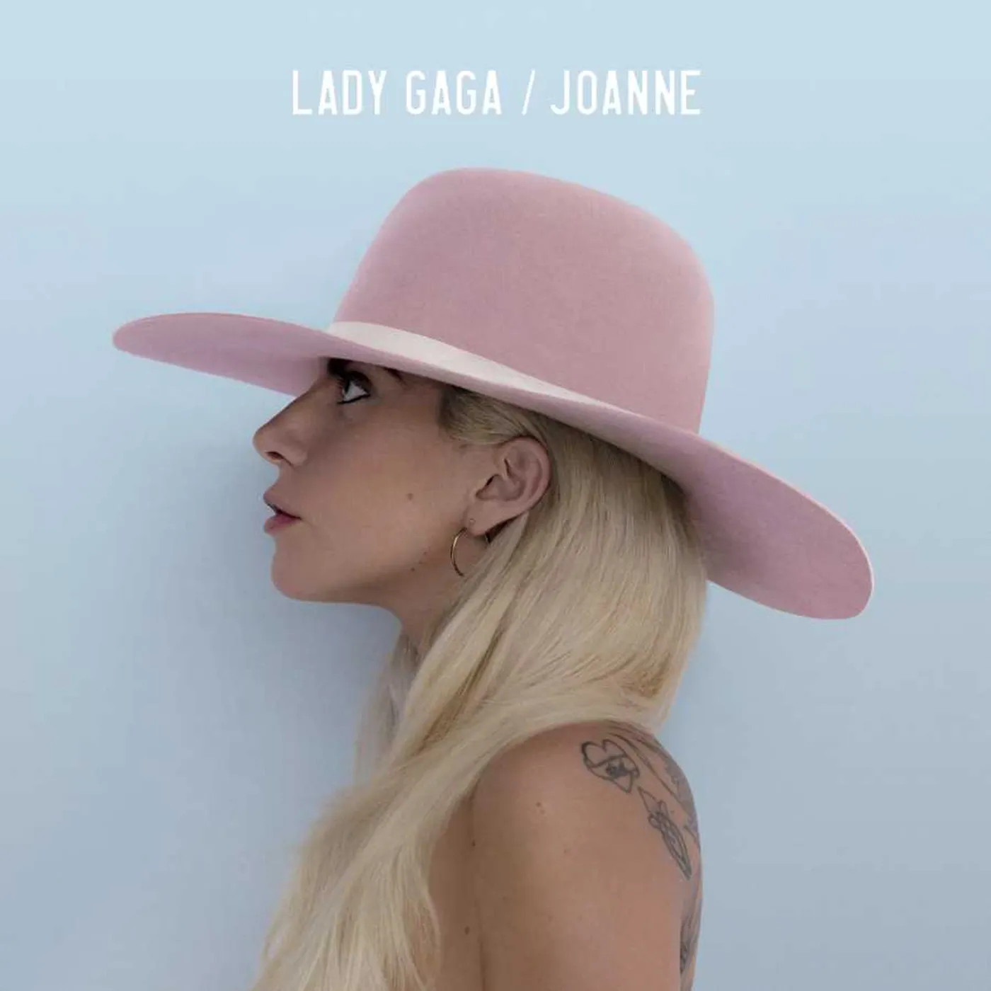 Lady Gaga Joanne Vinyl Record