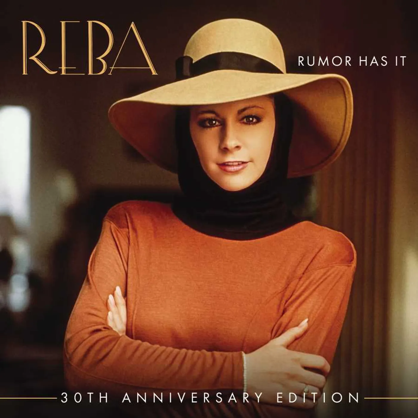 Reba McEntire Rumor Has It (30th Anniversary Edition) Vinyl Record