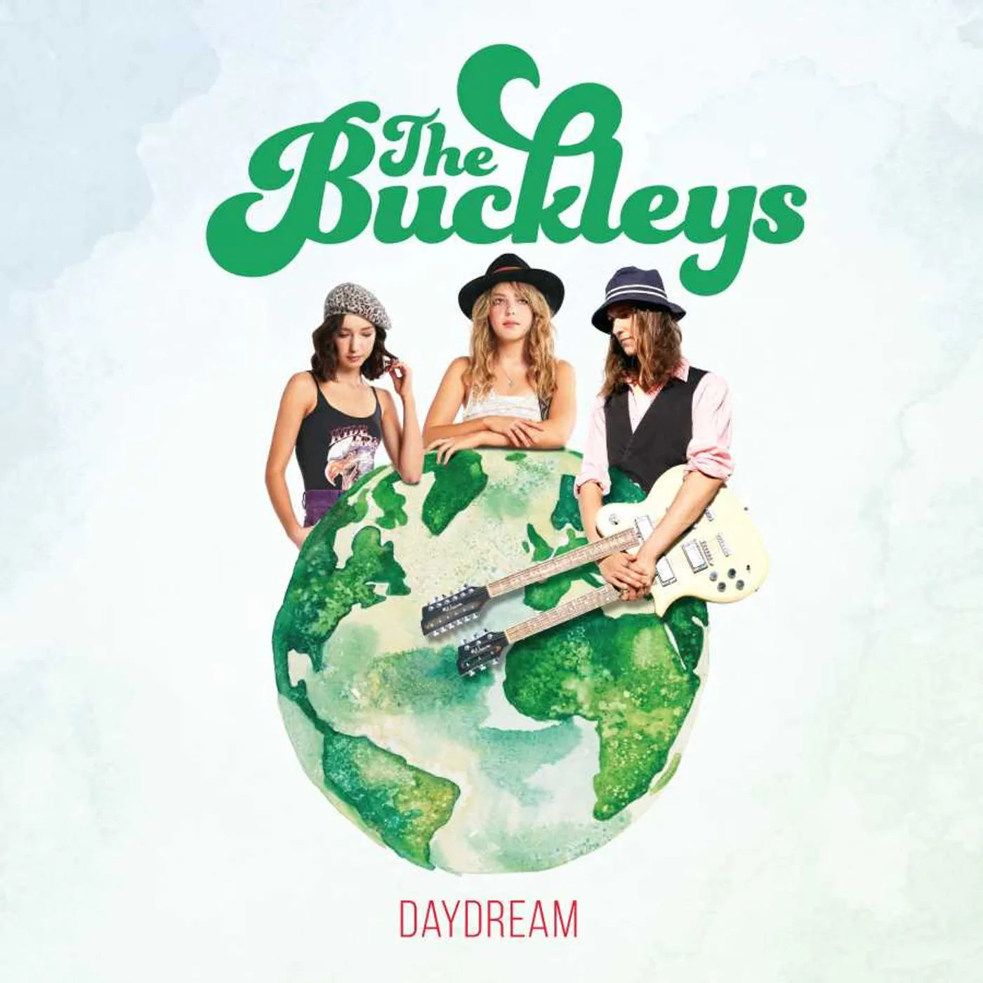 The Buckleys Daydream Vinyl Record