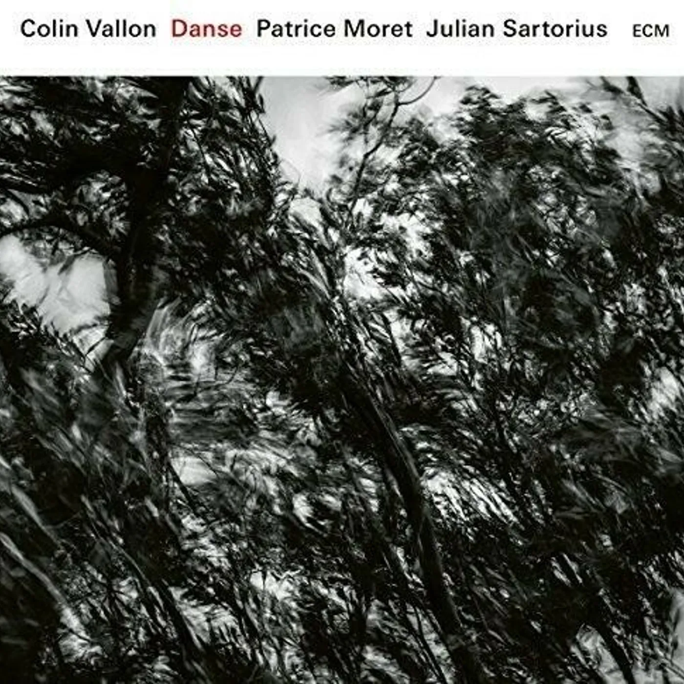 Colin Vallon Danse Vinyl Record