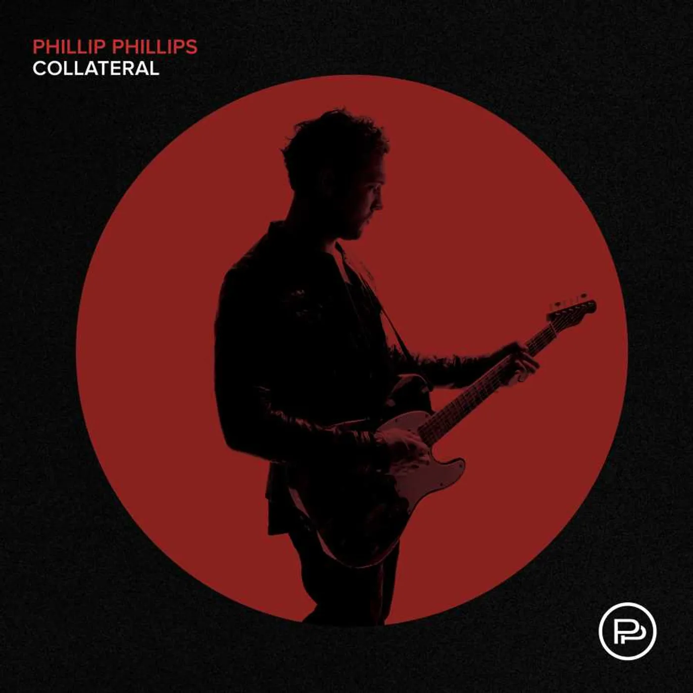 Phillip Phillips COLLATERAL (LP) Vinyl Record