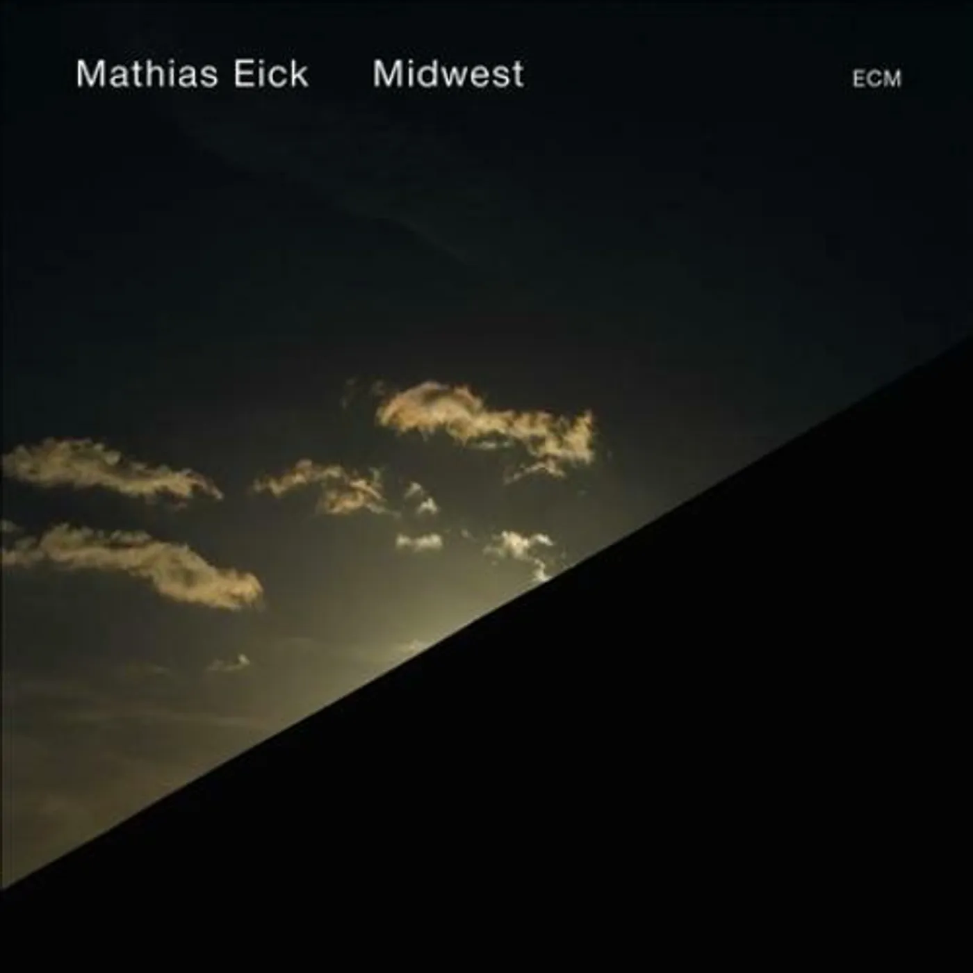 Mathias Eick Midwest Vinyl Record