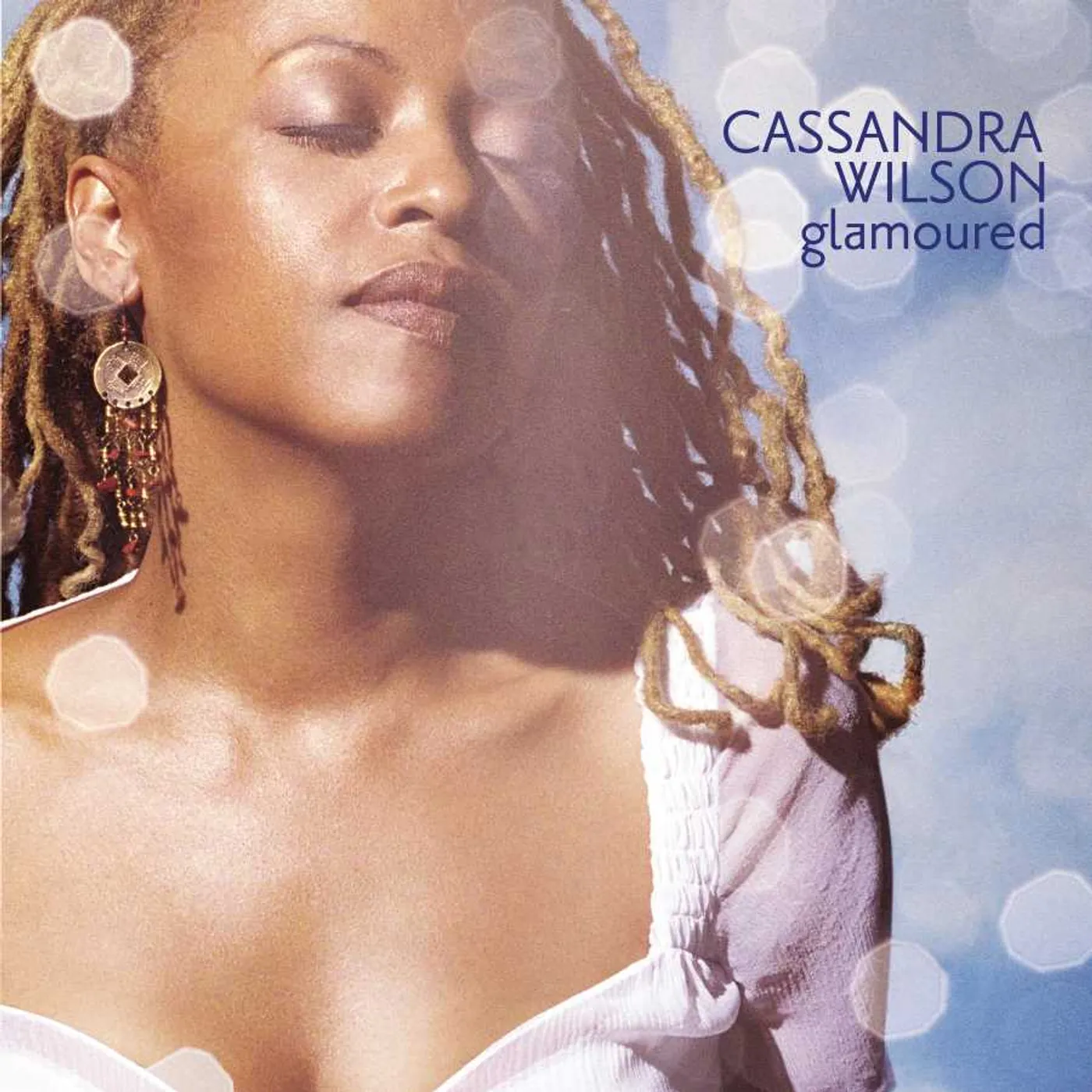 Cassandra Wilson Glamoured - Blue Note Tone Poet Series (2 LP) Vinyl Record