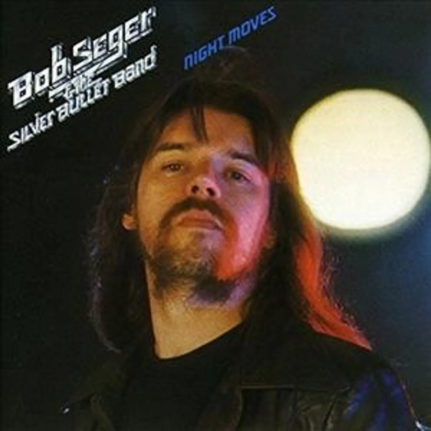 Bob Seger & The Silver Bullet Band Night Moves Vinyl Record