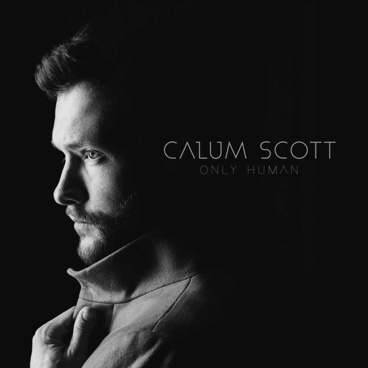 Calum Scott Only Human Vinyl Record