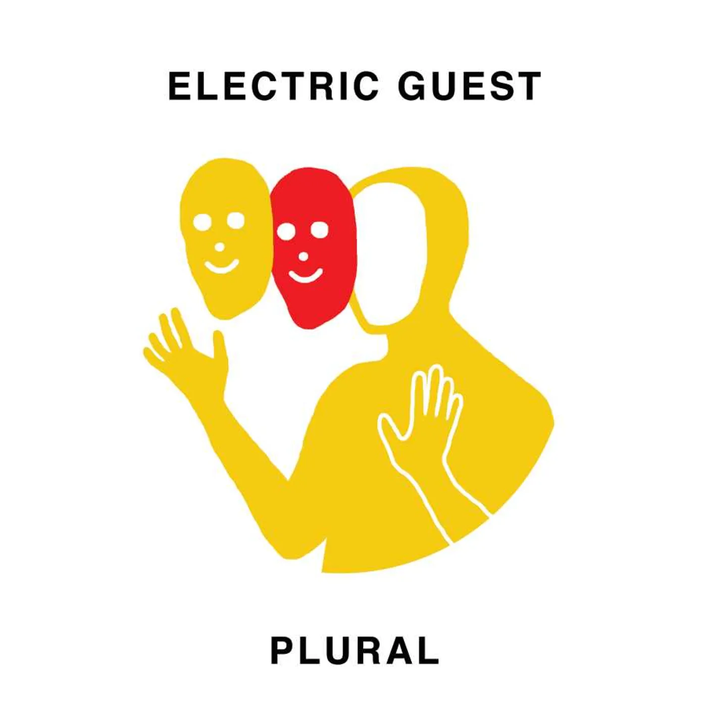 Electric Guest Plural Vinyl Record