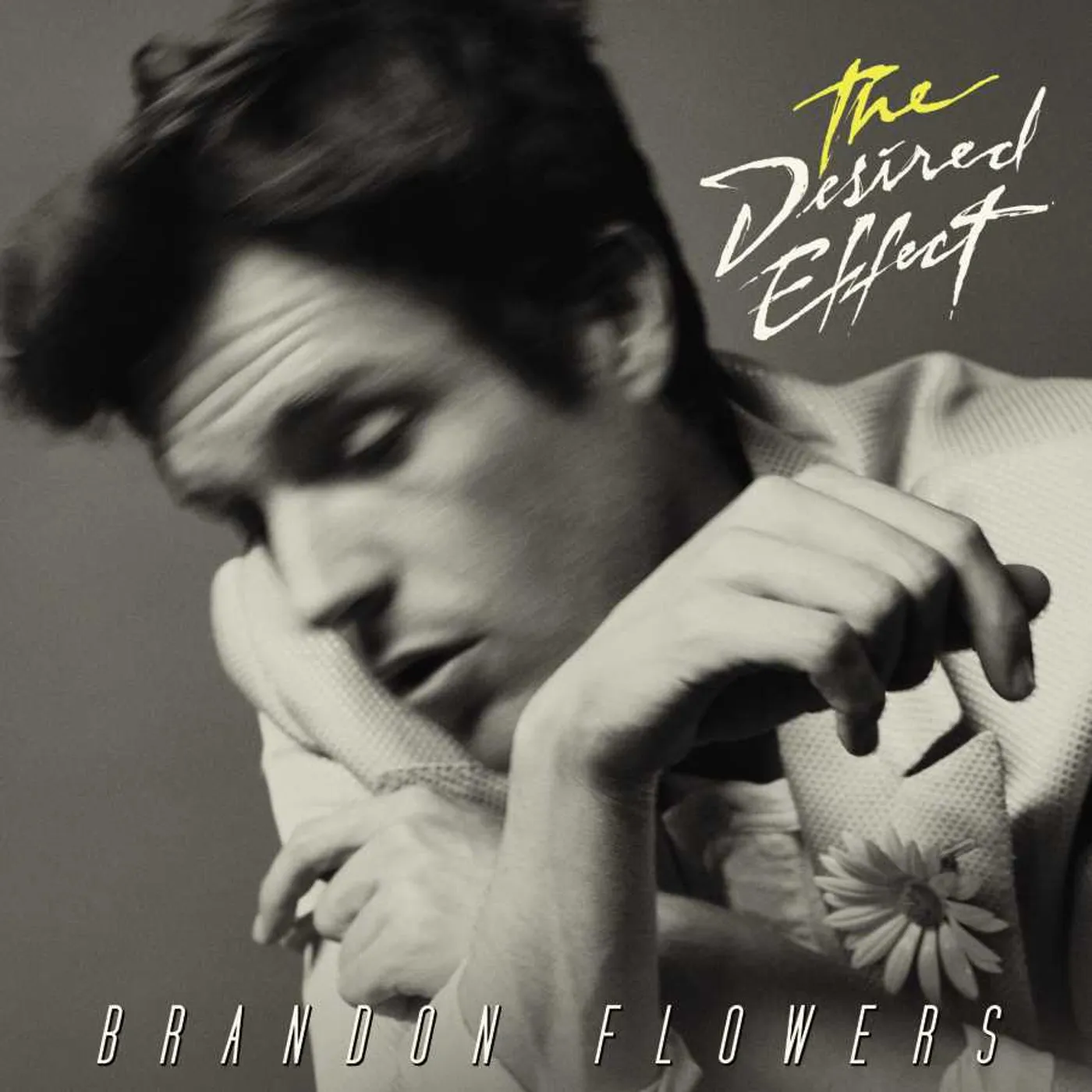 Brandon Flowers Desired Effect Vinyl Record