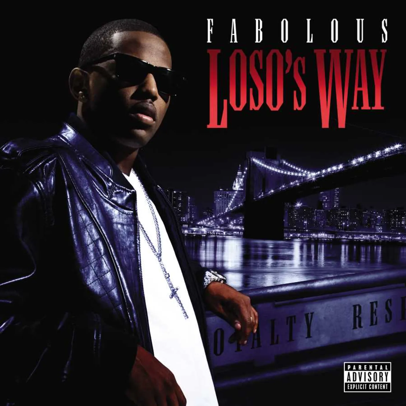 Fabolous Loso's Way (Exp) Vinyl Record